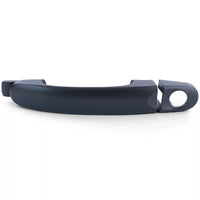 Maniglia porta apriporta esterna nera porta conducente sinistra VW Bus T5 03-09
