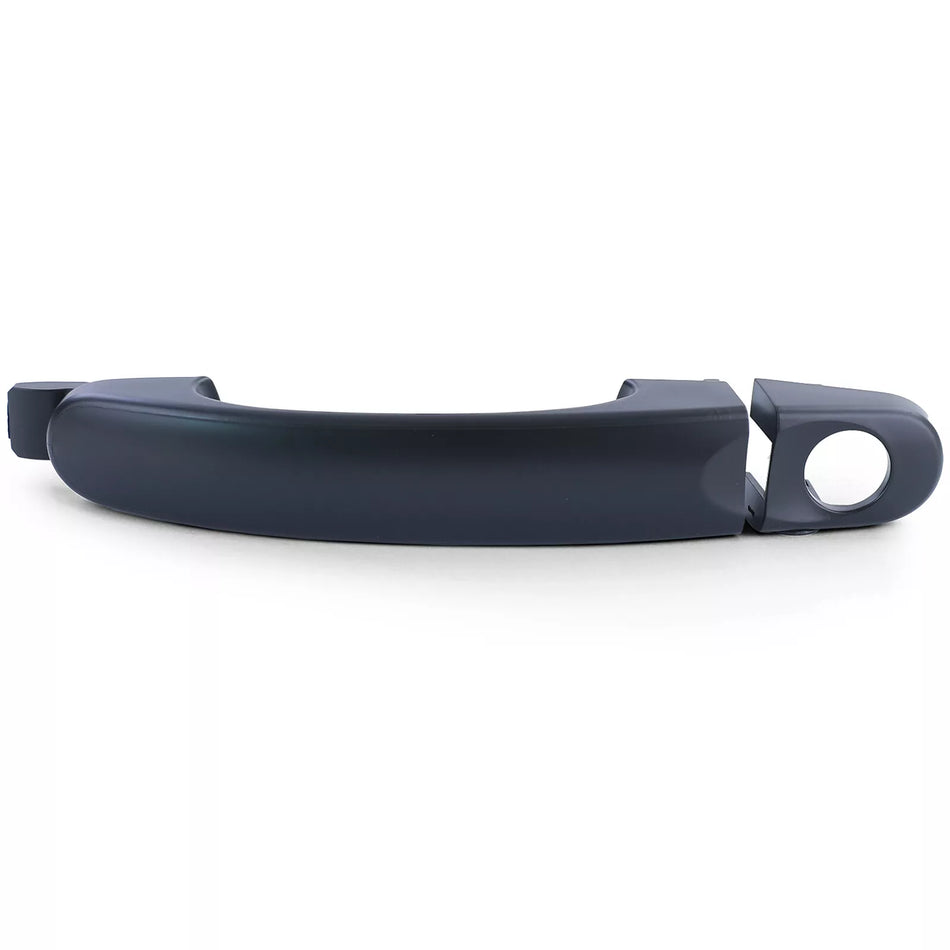 Maniglia porta apriporta esterna nera porta conducente sinistra VW Bus T5 03-09