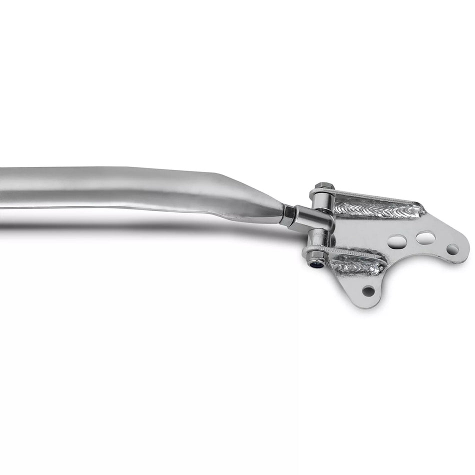 Barra duomi alluminio regolabile per Ford Fiesta VI JA8 dal 08