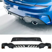 DIFFUSORE POSTERIORE DIFFUSORE per BMW SERIE 3 G20 pre-LCI pacchetto M 2019-2022