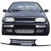 Griglia radiatore sportiva ABS senza emblema VR6 per VW Golf 3 91-97