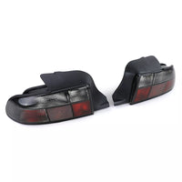 Luci posteriori nere fumo adatte per BMW Z3 95-99
