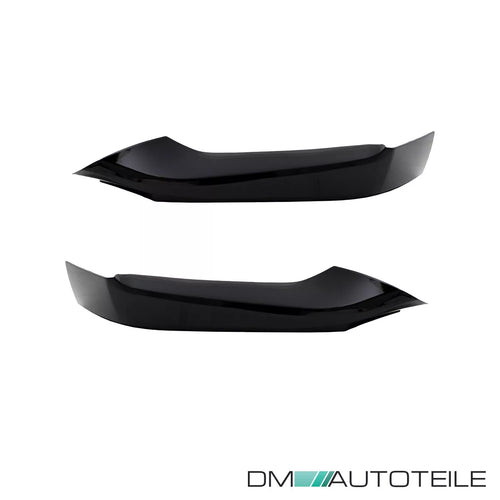 Attacco Flaps Nero Lucido per BMW G30 G31 M Sport