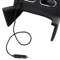 Console centrale bracciolo scatola portaoggetti nera Mercedes Classe V W447