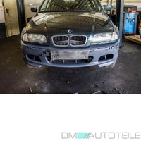 PARAURTI Touring + set nebbia per M + KIT MONTAGGIO per BMW E46