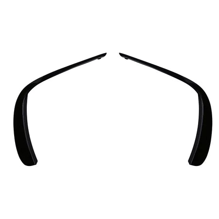 per MERCEDES W213 A238 CLASSE E AMG LINE (FACELIFT) AERO FLAPS + FINS – vista 3