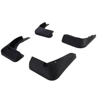 Set paraurti anteriore e posteriore nero per VW Golf 7 12-17