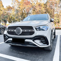AERO PRESA D'ARIA FRONT SPOILER per Mercedes V167 C167