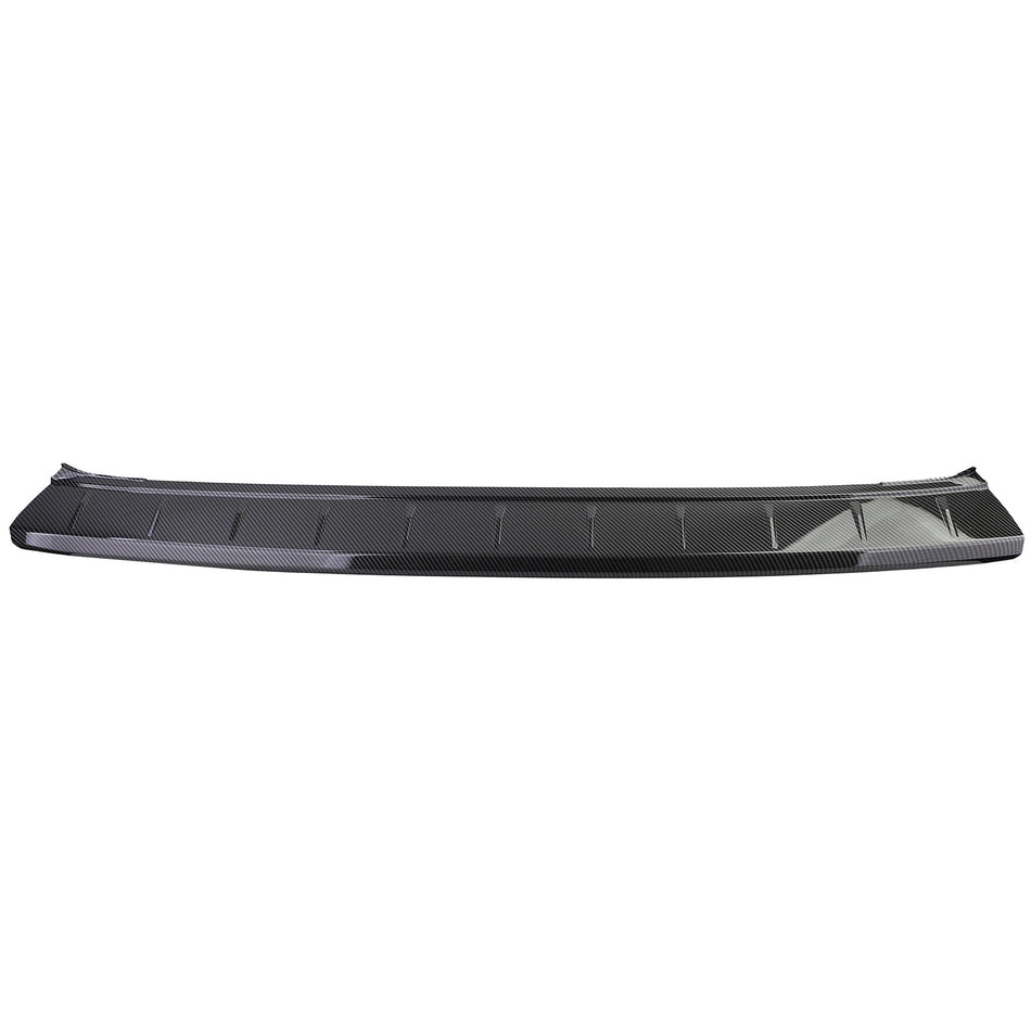 NUOVA INSERZIONEParaurti paraurti ABS carbon look per VW Bus T5 T6 + portellone