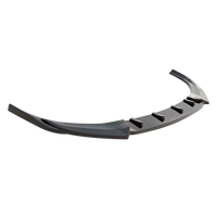 Splitter anteriore Nero Lucido per Hyundai I30N MK3 con/TÜV 2017-2020