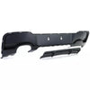 Diffusore posteriore, performance nero opaco BMW Serie 1 F20 F21 120 125 11-15