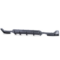 Diffusore posteriore carbonio terminale scarico, per BMW F32 F33 F36 425 428 430