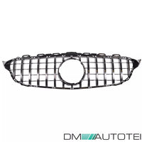 Griglia nera per Mercedes W205 S205 C205 A205 Panamericana 2018