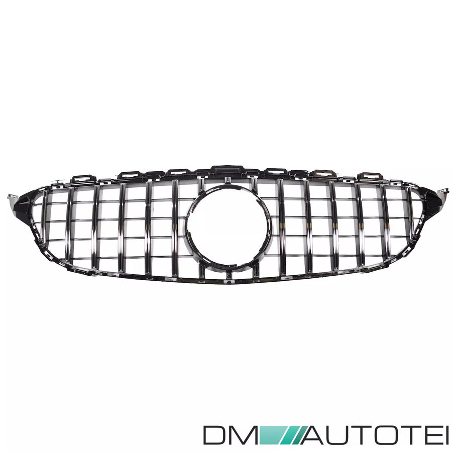 Griglia nera per Mercedes W205 S205 C205 A205 Panamericana 2018