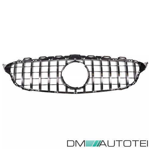 Griglia nera per Mercedes W205 S205 C205 A205 Panamericana 2018