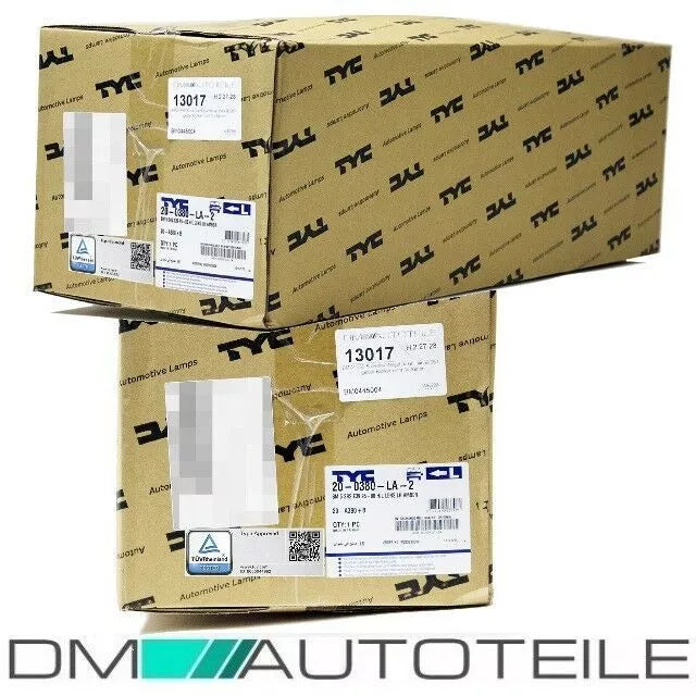 Fari indicatori di direzione arancione + 2x GUARNIZIONE +2x SUPPORTO per BMW E39