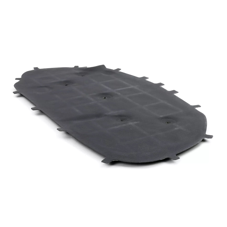 Isolamento cofano tappetino isolante con clip VW Golf 6 berlina Variant 08-13