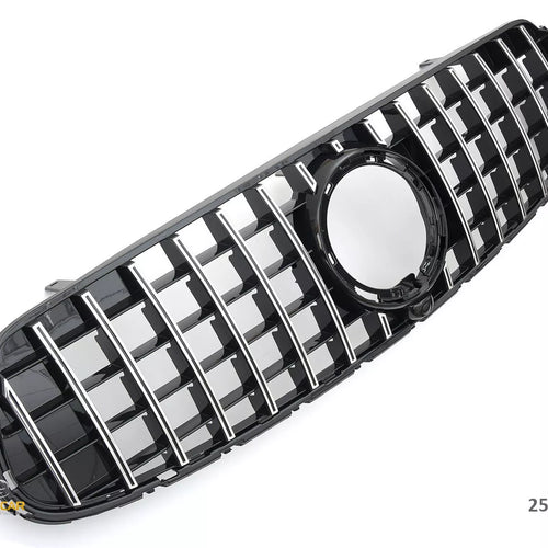 Griglia radiatore Sport Panamericana GT per Mercedes X253 Classe GLC Fa