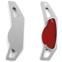 Palette Palette alluminio argento, per Smart ForFour 453 14-18