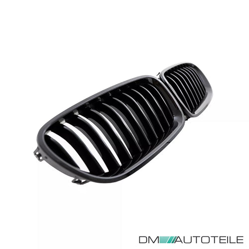 Set Griglia Nero Lucido 10 montanti per BMW F10 F11 Performance