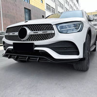 Splitter Lama anteriore per Mercedes X253 C253 GLC con AMG