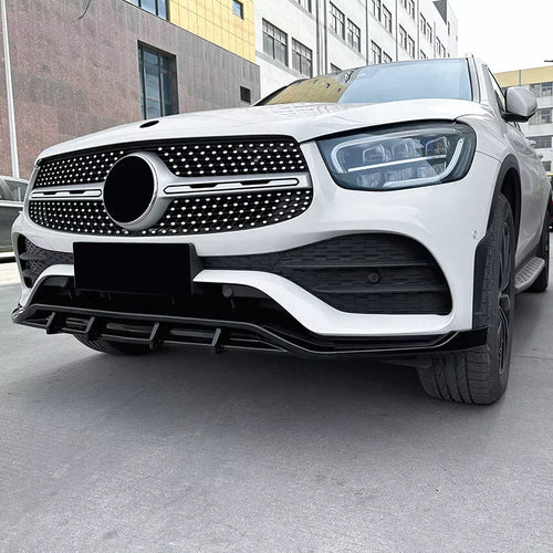 Splitter Lama anteriore per Mercedes X253 C253 GLC con AMG