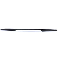 Spoiler posteriore labbro Nero per Mercedes Classe E C207 Coupe 09-16