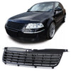 Griglia Sport senza emblema nera per VW Passat 3BG berlina Variant 00-05