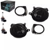 Set fendinebbia per BMW E46 E39 M M Sport3 M5 fumo + lampadine + supporto
