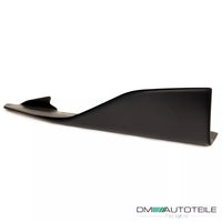 minigonne laterali flaps set spoiler Nero per BMW F87 M2