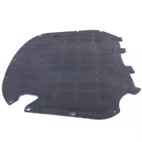 Tappetino isolante cofano + clip per Skoda Superb 3T berlina station wagon 08-15