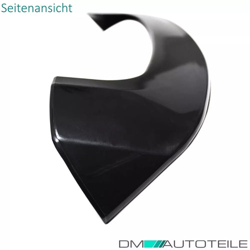 Spoiler Posteriore spoiler tetto + flap per BMW F20 F21 11-18
