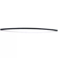 Spoiler posteriore sportivo labbro nero lucido, per Mercedes CLS C218 11-18