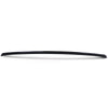 Spoiler posteriore labbro Nero + ABE, per Mercedes Classe S W221 05-09