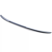 Spoiler posteriore labbro Nero per BMW Serie 8 G14 F91 Cabrio dal 18