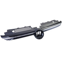 Griglia + barra cromata illuminata per Vw Golf 8 anche GTI GTD R-Line 19-24