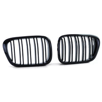Griglia Sport doppio ponte, performance lucida adatta, per BMW Serie 5 E39 95-03