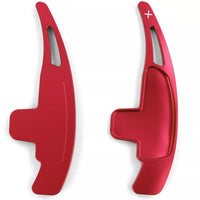 Palette Cambio Alluminio Rosso, per Mercedes AMG S63 W221 CLA45 C117 CLS63
