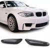Frecce laterali LED nero fumo adatto, per BMW Serie 1 E81 E87 E82 E88 04-12