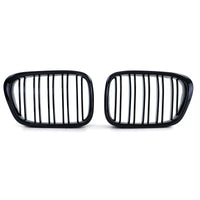 Griglia Sport doppio ponte, performance lucida adatta, per BMW Serie 5 E39 95-03