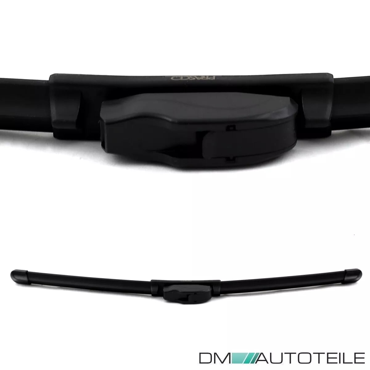 2x Spazzole Tergicristallo Flat Blade Silence Lunghezza 600mm per Modelli BMW – vista 2