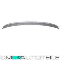 Spoiler Posteriore spoiler bagagliaio per BMW E60 Posteriore