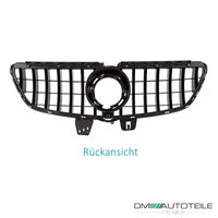 Griglia GT nera per Mercedes Classe V W447 2019>Sport-Panamericana