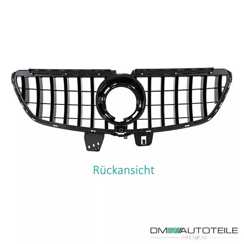 Griglia GT nera per Mercedes Classe V W447 2019>Sport-Panamericana