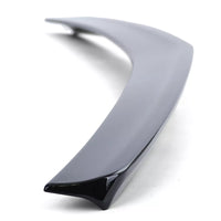 Spoiler posteriore labbro Nero + ABE per Mercedes E W212 berlina 09-16