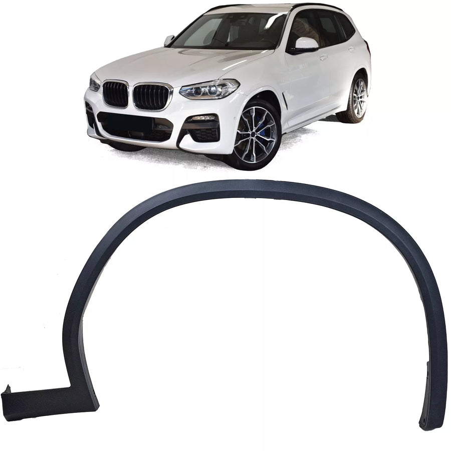 Parafango passaruota allargamento anteriore destro per BMW iX3 G08 dal 2020