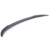 Spoiler posteriore labbro Nero + ABE, per BMW Serie 5 F10 F18 10-16