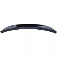 Spoiler posteriore sportivo labbro nero lucido, per Kia Stinger 2017-2023