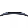 Spoiler posteriore sportivo labbro nero lucido, per Kia Stinger 2017-2023