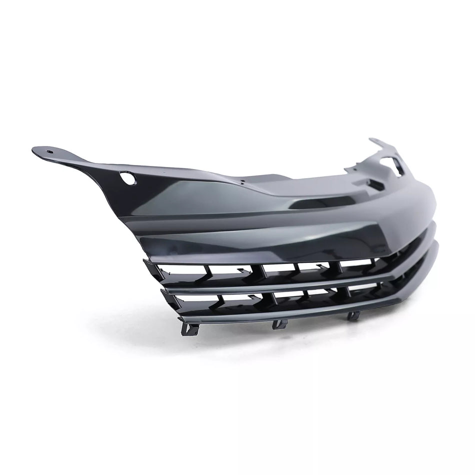 Griglia Sport griglia senza emblema nero, per Opel Astra H GTC TwinTop 05-10